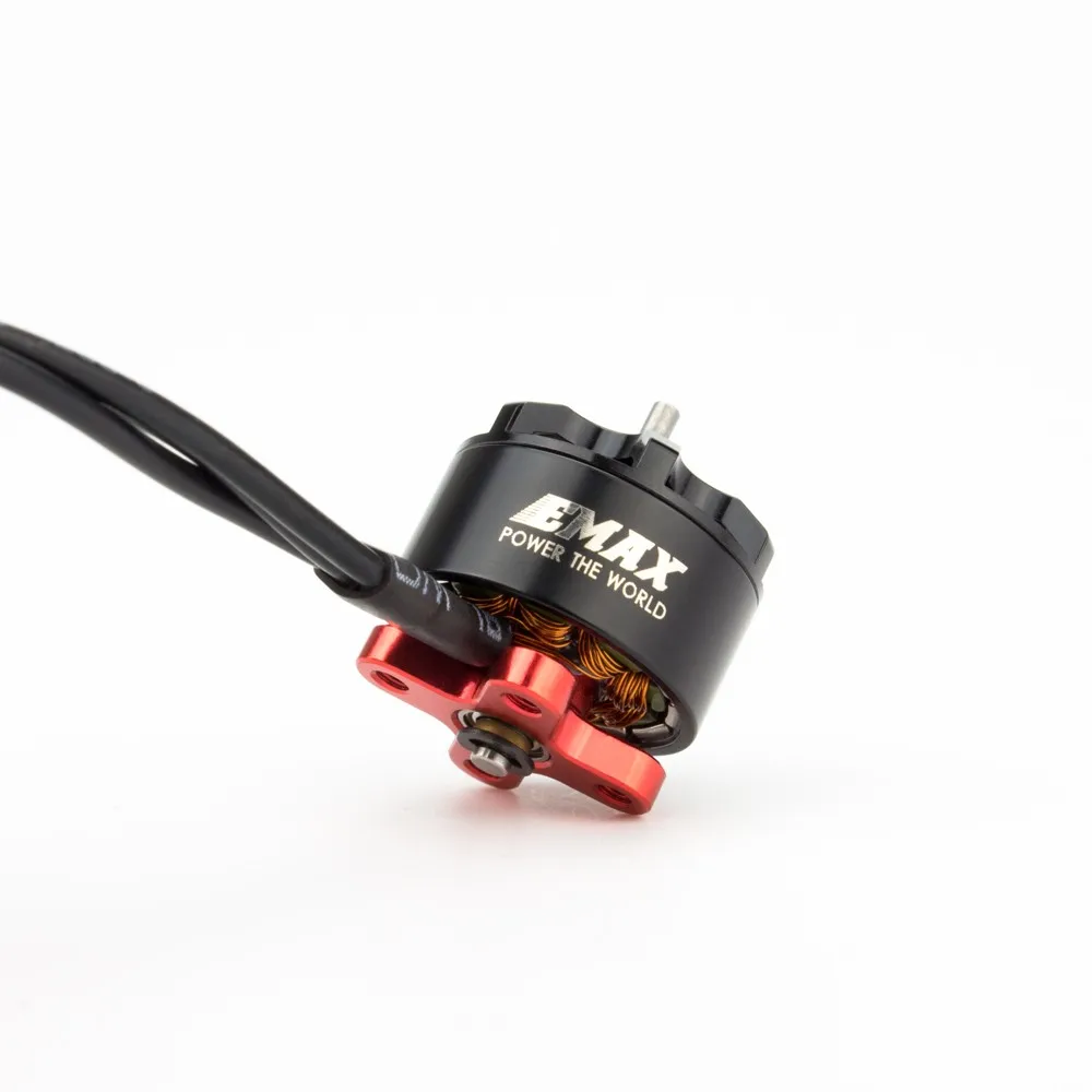 4 шт. EMAX 1306 RS1306 версия 2 RS1306B 2700KV/4000KV бесщеточный двигатель 3-4 S для RC MultiRotor Fpv Racing Drone