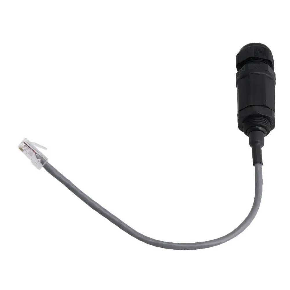M20 RJ45 Ethernet LAN водонепроницаемый разъем витые кабели|Фитинги для труб| |