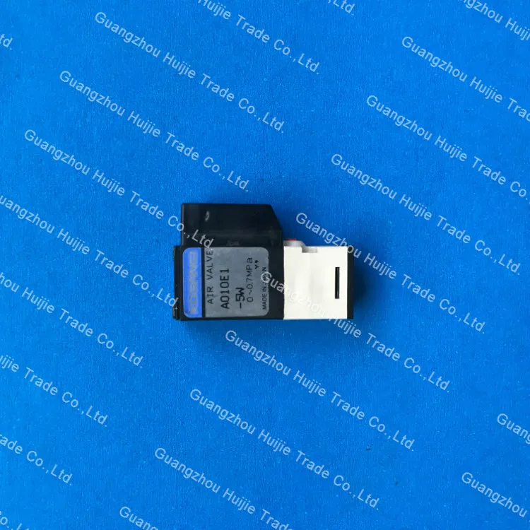 NJK10014 Sysmex KX21 KX21N XT1800 газовый клапан автоматический 5 Вт пневматический клапан.