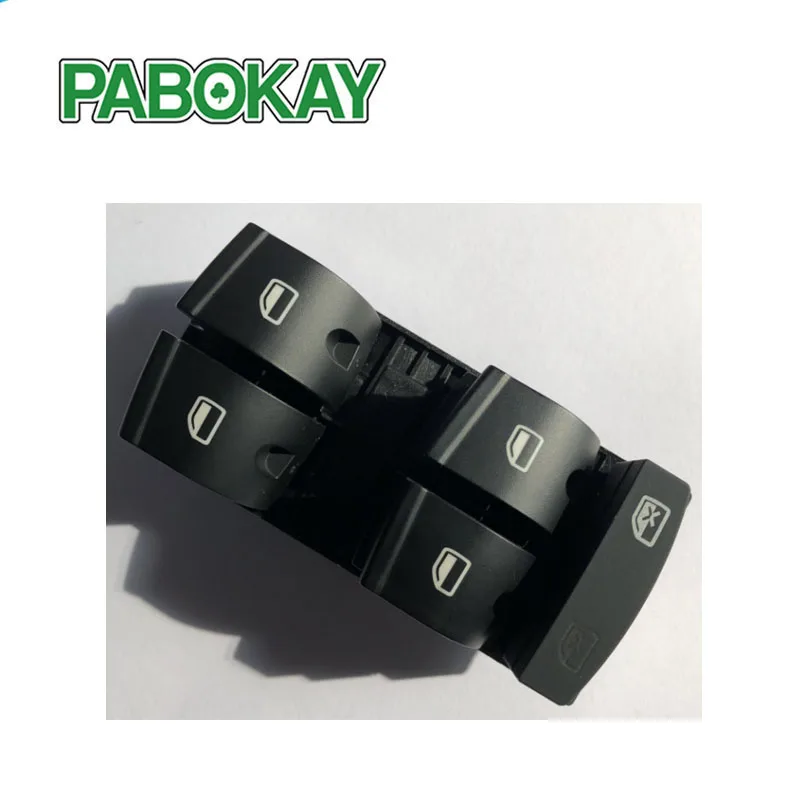 Главный выключатель питания для Audi A3 8P1 8PA 2003 2014 fit Q7 4L 2006 2007 SUV 4F0959851F|Переключатели