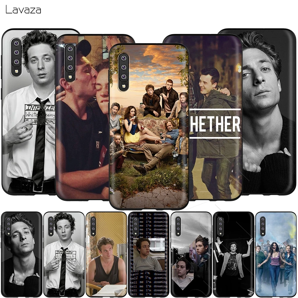 Lavaza Lip Gallagher Shameless Case for Samsung Galaxy S6 S7 Edge J6 S8 S9 S10 Plus A3 A5 A6 A7 A8 A9 Note 8 9 |