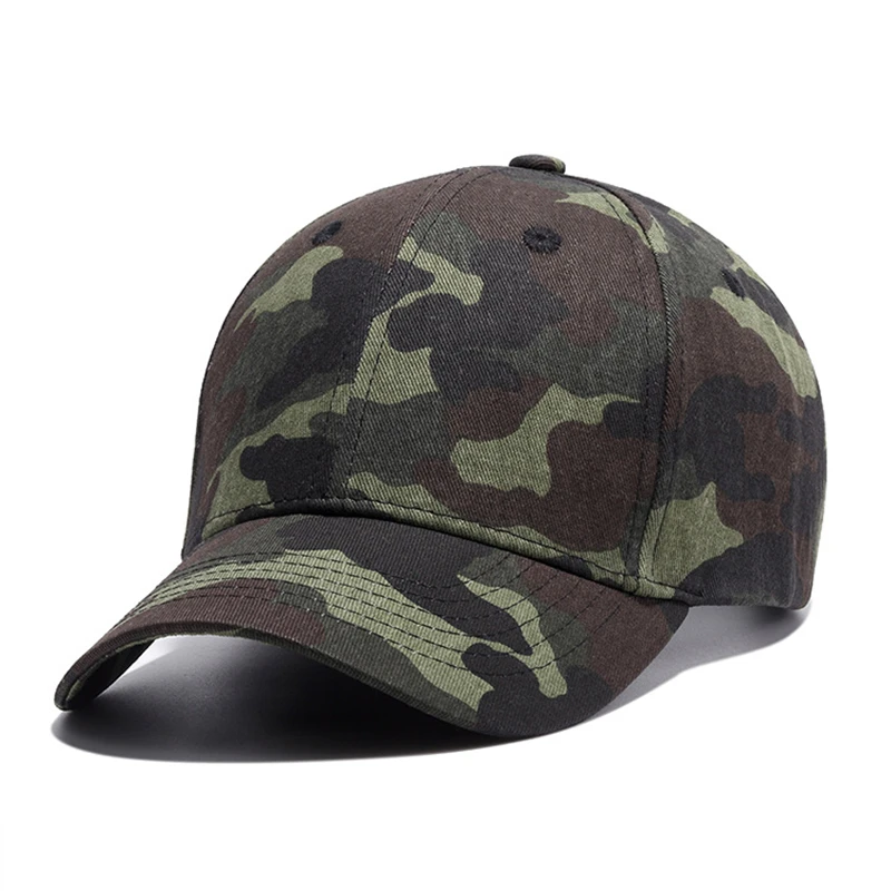 Высококачественная камуфляжная бейсбольная кепка мужская тактическая мужские