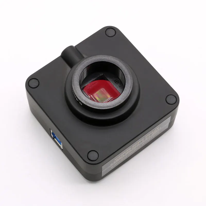 5MP 10MP 16MP 18MP USB 3,0 CCD микроскоп камера HD C Mount промышленная камера для Olympus Nikon Leica микроскоп Zeiss