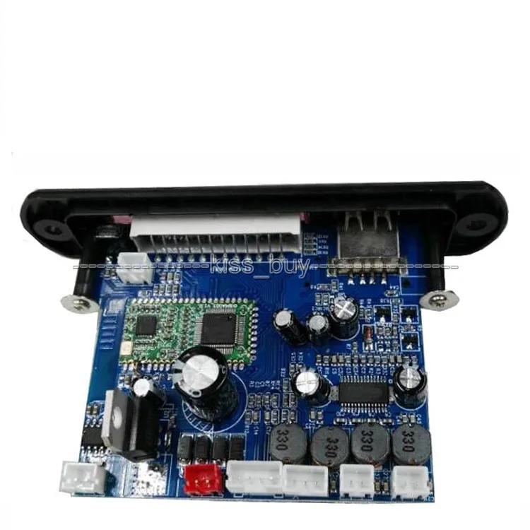 Стерео ресивер FLAC WAV WMA MP3 APE Bluetooth 4 0 аудиодекодер плата 10 Вт + усилитель мощности