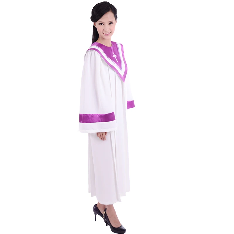 Хор священного духовенства судья монахиня священник церковная модель одежды для