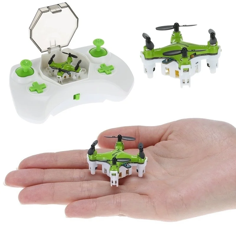 Remote Control Helicopter 4CH Mini 2.4G 6Axis 360 Degree Roll RC Quadcopter Pocket Drone Model Toys for Children | Игрушки и хобби