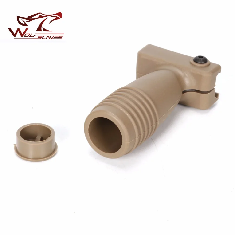 Уличная игрушка Wolfslaves Foregrip универсальная рукоятка охотничьи аксессуары для