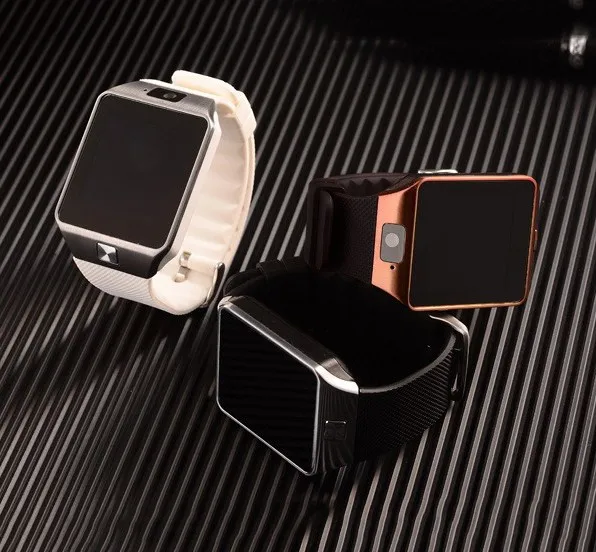 Модные dz09 Смарт часы Поддержка SIM TF карты для Android IOS Телефон детей Камера Для