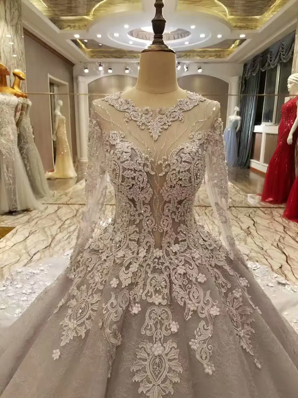 2017 Новый дизайн роскошные винтажные настоящие фотографии аппликации из бисера