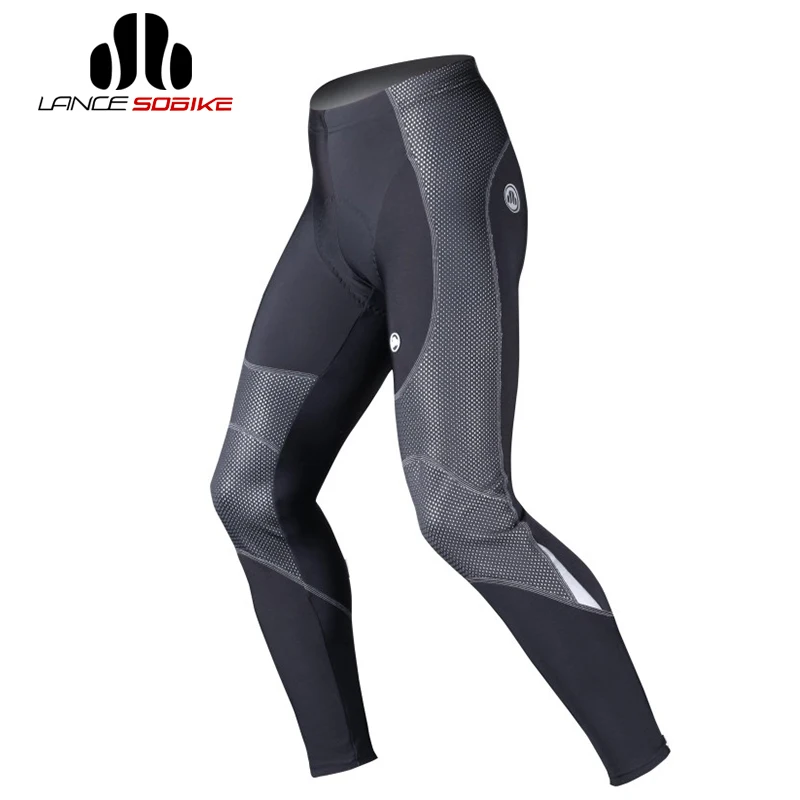 Ветрозащитные зимние теплые штаны для бега и занятий спортом на улице|Беговые