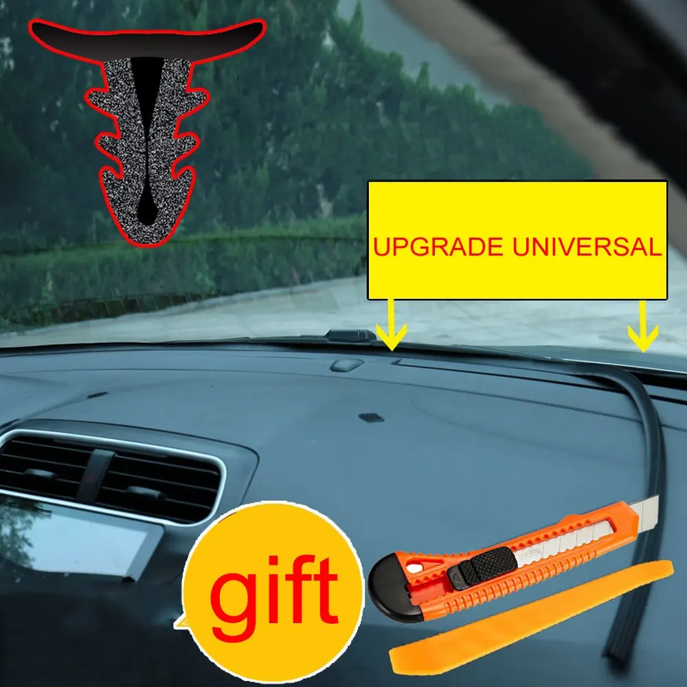 Автомобильная резиновая уплотнительная лента 1 6 м U образные уплотнительные