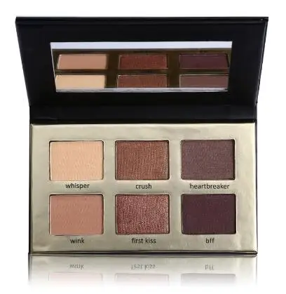 3 Бальзам для век Meet Matt палитра теней для век Nude Matte Eye shadow набор макияжа 9 цветов COCOSH SHE Cosmetic - Цвет: 3