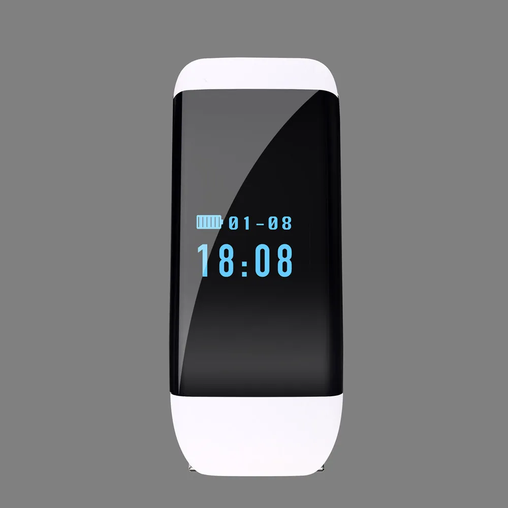 Измерение Пульса Smartband SD21HR Bluetooth Водонепроницаемый Пульс Смарт-Группы Inteligente