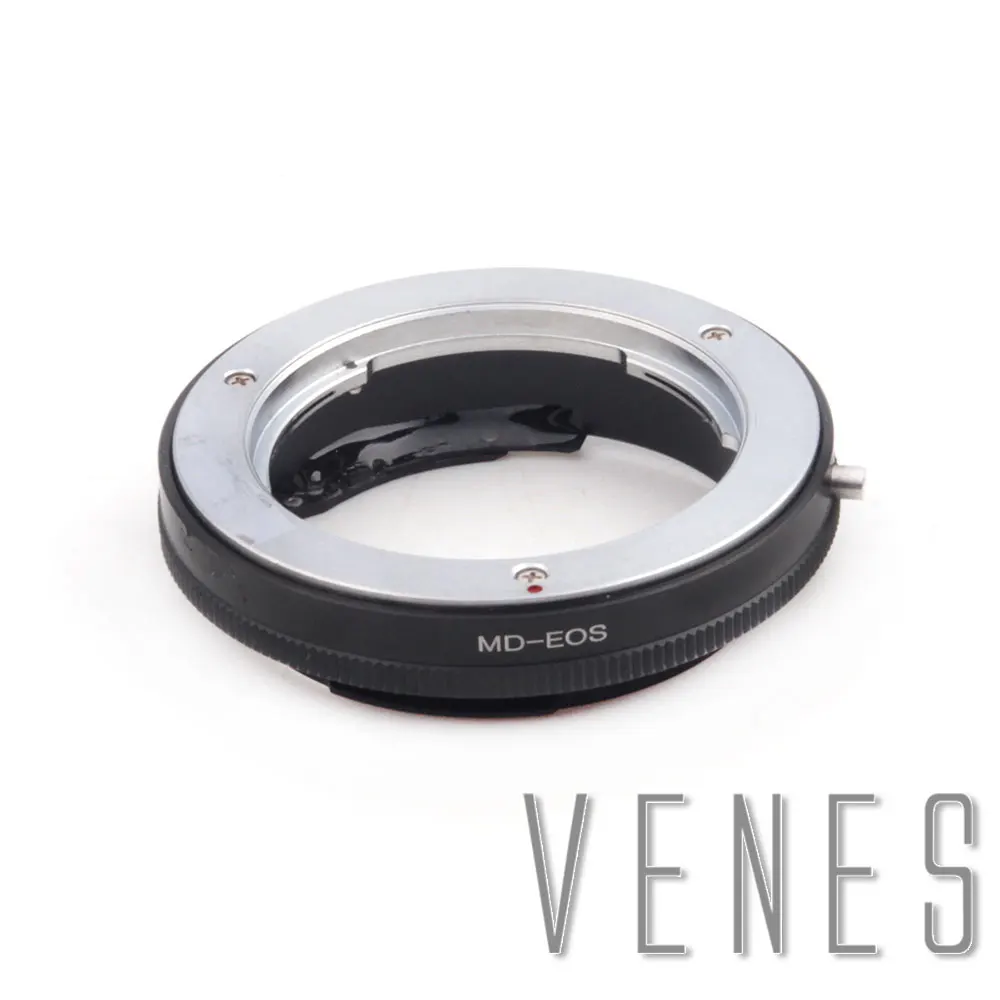Venes для MD-EOS макро 3-го поколения AF Подтверждение адаптер Костюм Minolta MD объектив Canon