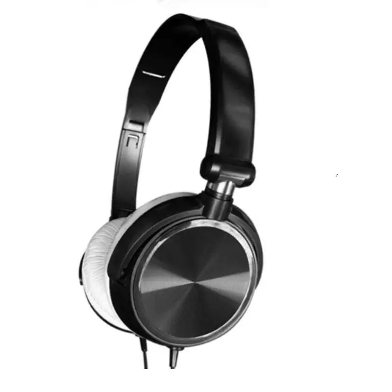 Новые проводные наушники без микрофона, Накладные наушники, бас, hi-fi звук, музыка, стерео наушники для iPhone, Xiaomi, sony, huawei, PC