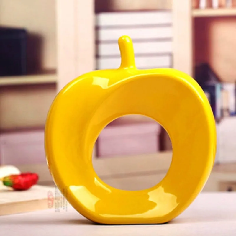 Apple свадебные подарки рождественский подарок керамика для обустройства дома