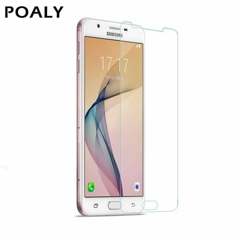Закаленное стекло для Samsung Galaxy J5 Prime SM G570F G570 защитная пленка оригинальная