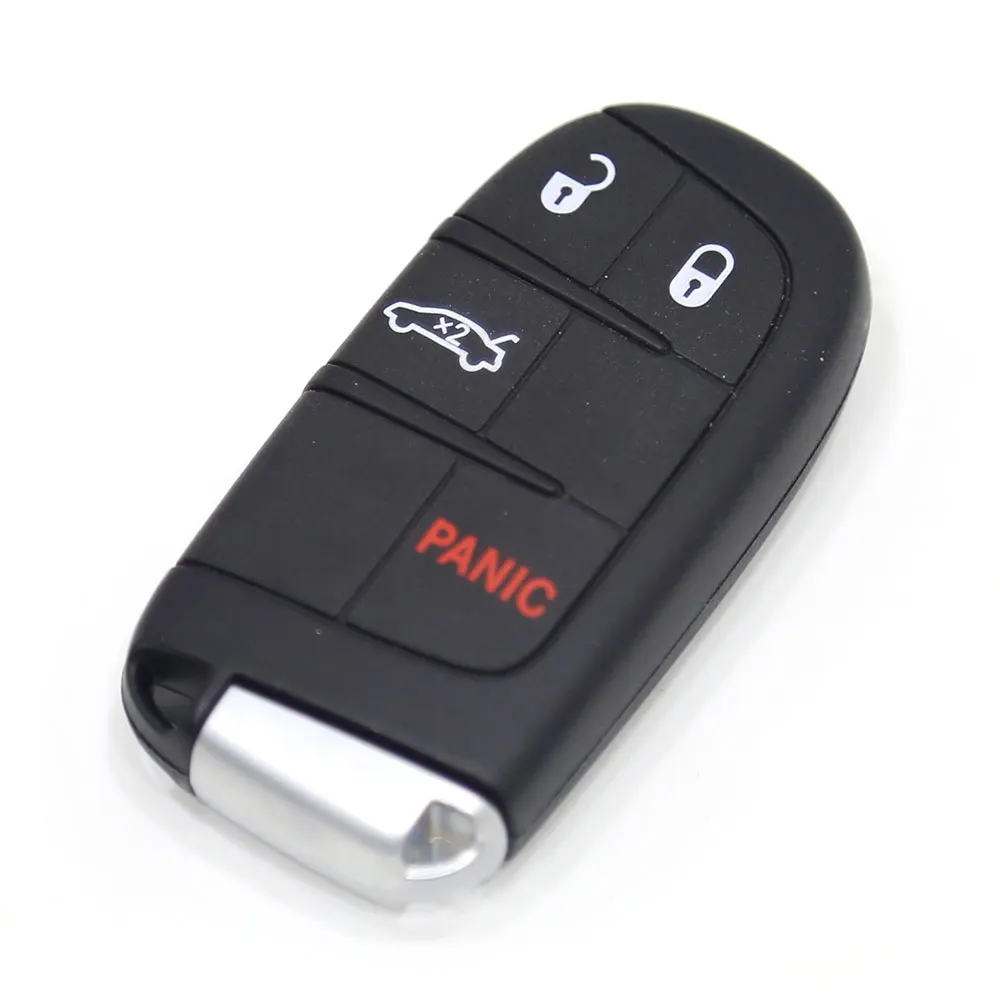 3+ 1 кнопки 434 Mhz Smart Key с 46 чип для нового Dodge