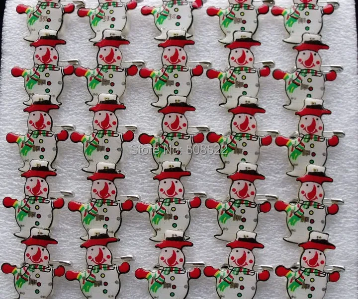 

Christmas brooch Flash brooch Variety random delivery ,support custom