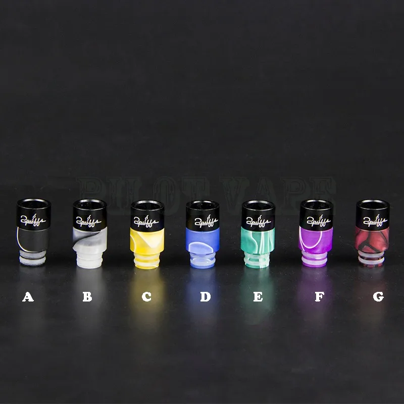 Пилот VAPE электронная сигарета 510 советов капельного vapelyfe лазерная гравировка