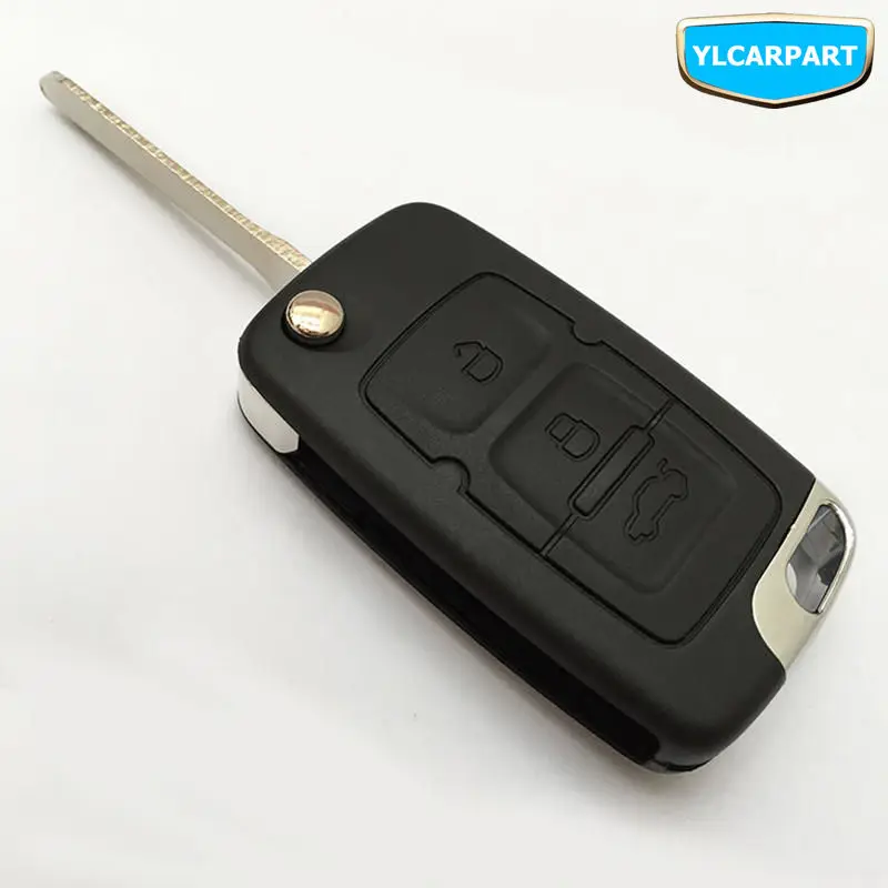 Для Geely GC5 Geely515 SC5 HB хэтчбек корпус автомобильного ключа дистанционного