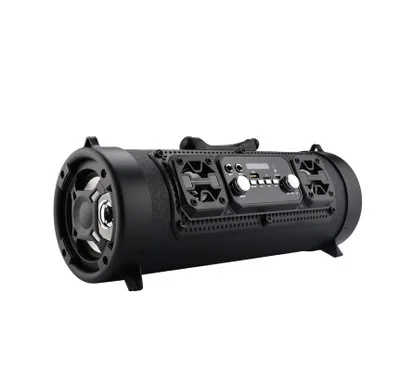 M17BLACK Hifi Портативная музыкальная Колонка Беспроводная Bluetooth Колонка fm-радио движение КТВ 3D Звуковая Панель система mp4 palyer сабвуфер наружный динамик - Цвет: M17BLACK