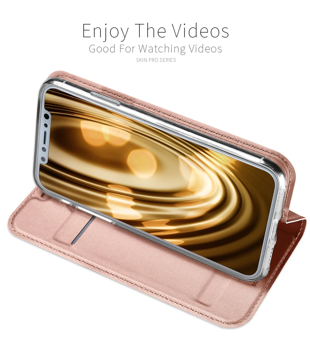 Стеклянная пленка в подарок чехол для iphone XR роскошный флип-Кошелек из