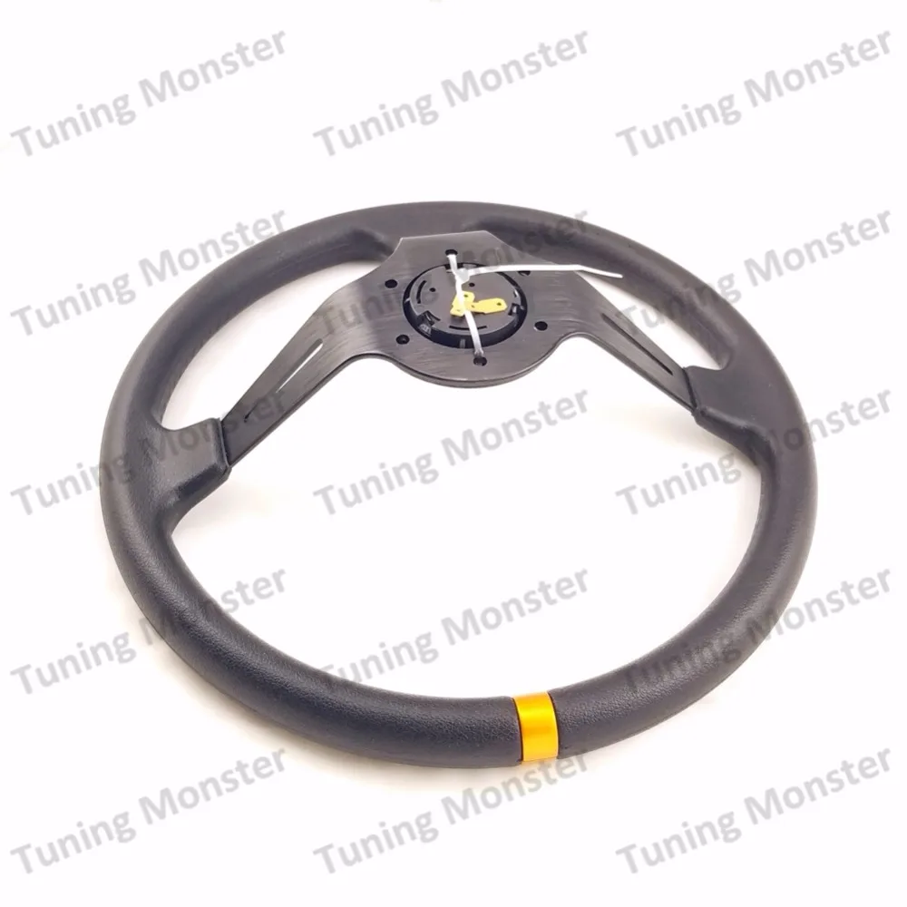 Алюминиевый каркасный светильник тюнинг Monster MO 14 дюймов 350 мм ПВХ для гонок вес 6