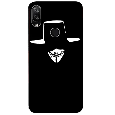Чехол Для Doogee N10 чехол 5 84 дюйма с принтом роскошный силиконовый мягкий ТПУ для