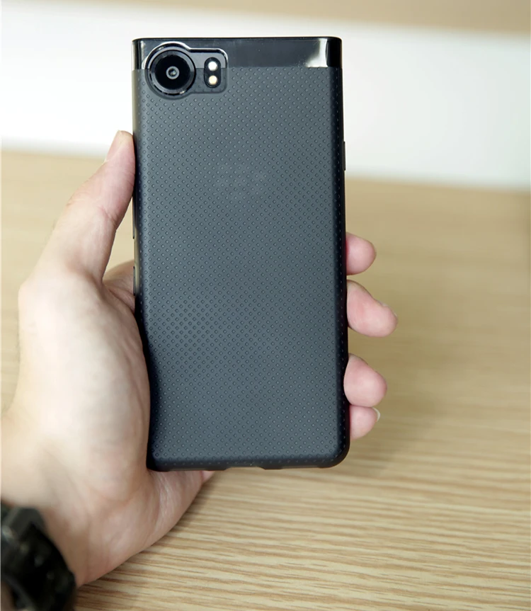 Blackberry KEYone Смарт вкл/выкл флип чехол для телефона чехол для Blackebrry DTEK70 бизнес флип Вид окно сумка Мягкий чехол
