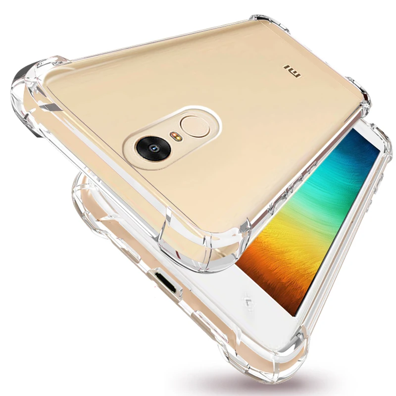 Протектор чехол на заднюю панель телефона, чехол для xiaomi xiomi redmi note 4 pro prime note4 силиконовые аксессуары