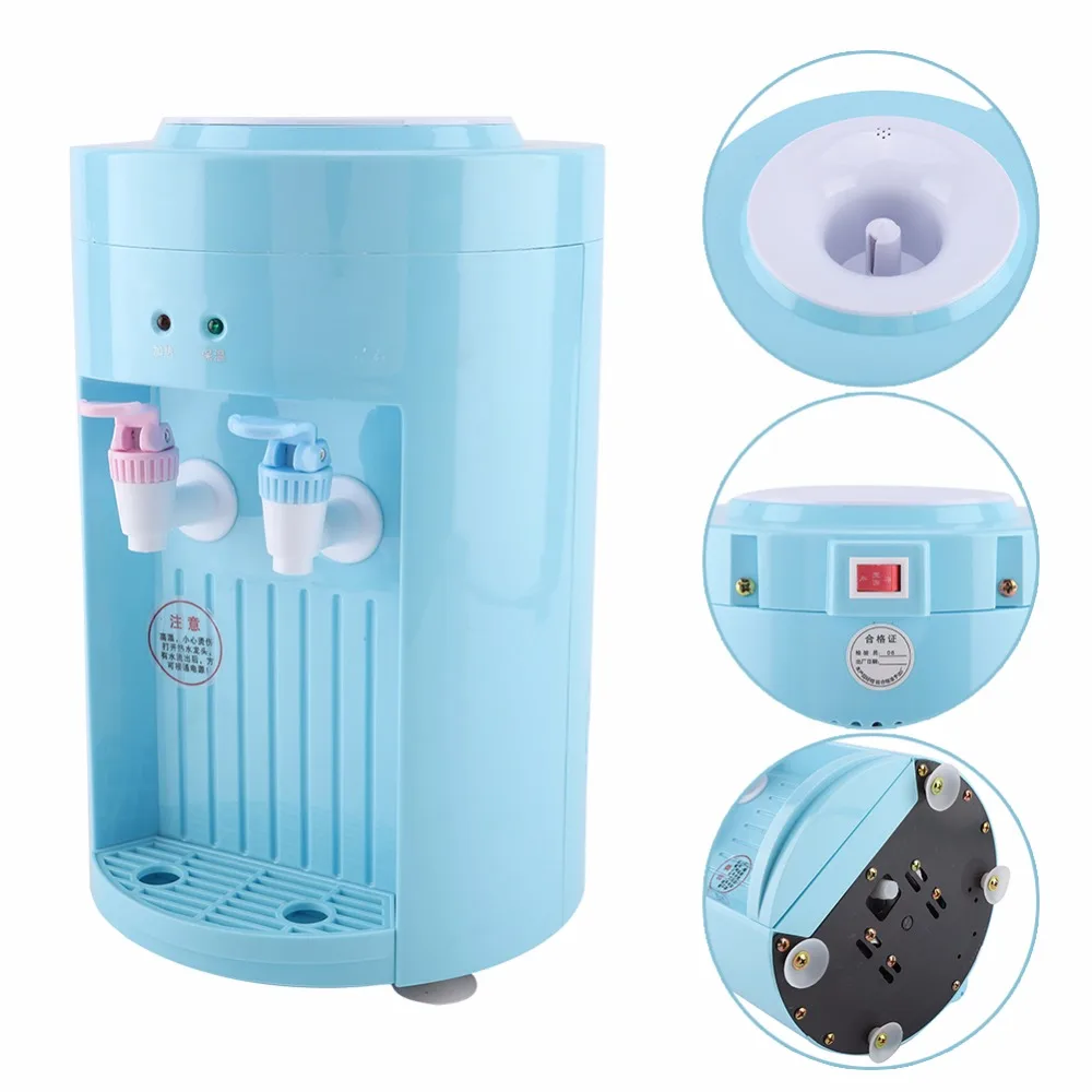 Электрическая мини машина для горячих напитков 220 В Настольный диспенсер воды