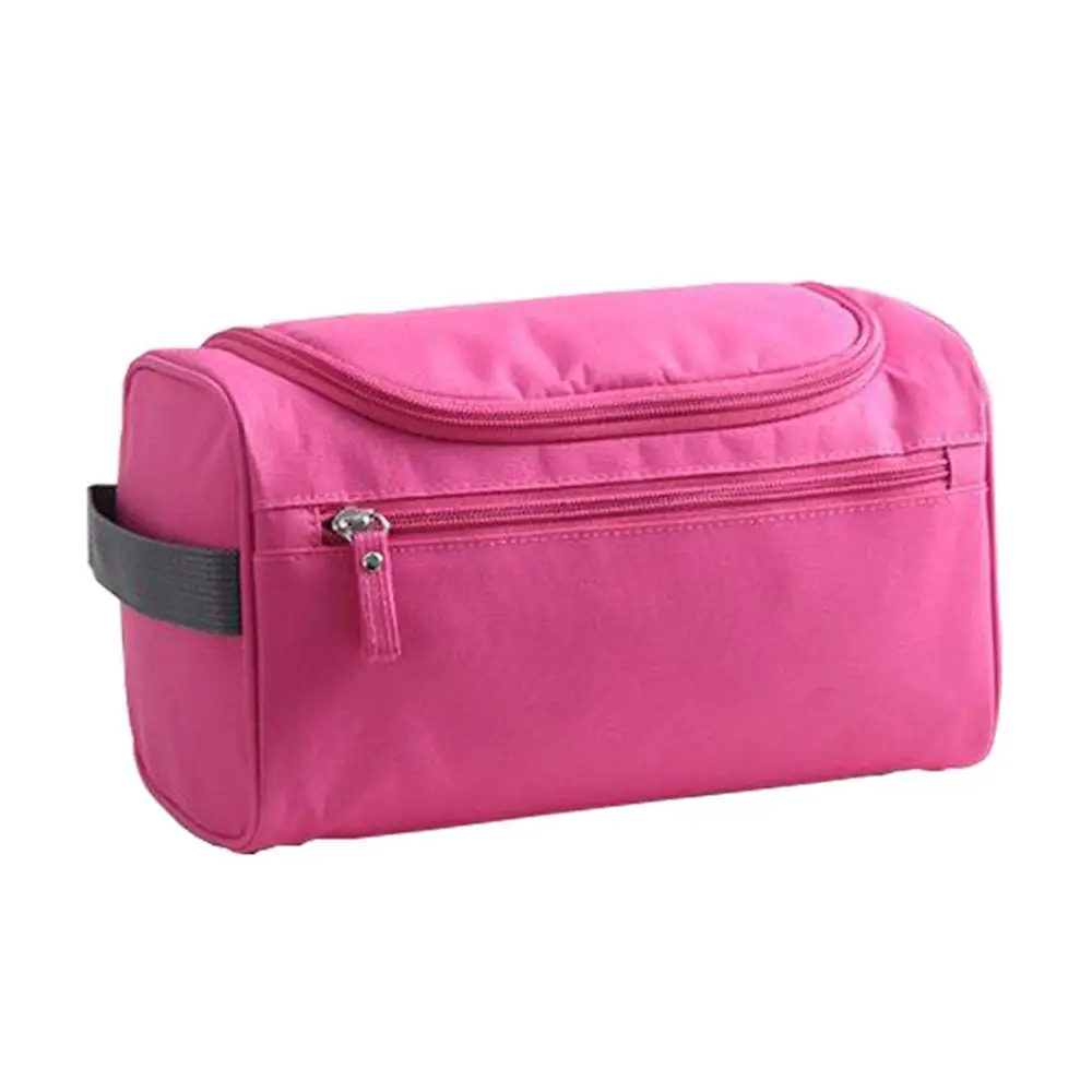 Новая косметичка для мужчин и женщин, Большая водонепроницаемая сумка-Органайзер для путешествий, косметичка, чехол, несессер, сумка для туалетных принадлежностей, 3 цвета