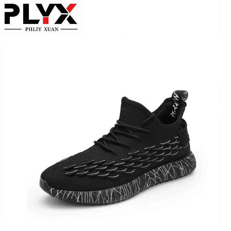 PHLIY XUAN/мужские кроссовки; Летние кроссовки; Zapatillas Deportivas Hombre; дышащая повседневная обувь; Sapato Masculino Krasovki