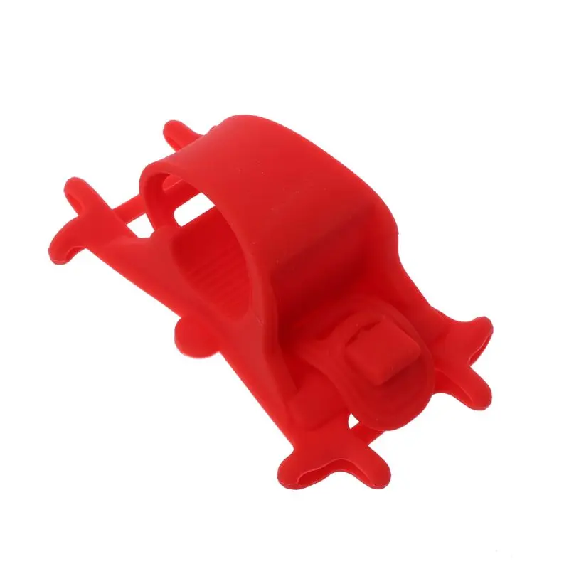 Аксессуары для детской коляски силиконовый держатель телефона мобильного