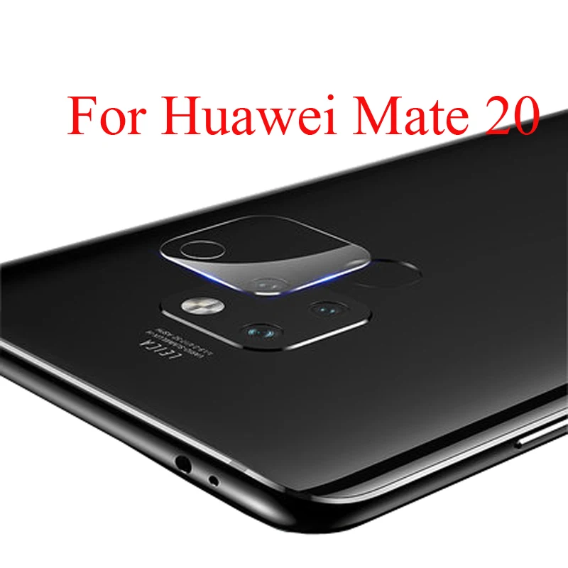 2 упаковки прозрачная защитная пленка для объектива камеры HD Huawei Mate 20 mate pro 20X lite Y9