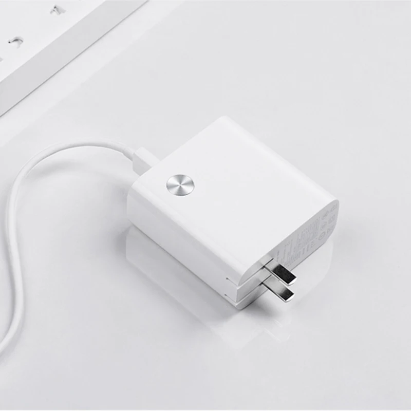 Оригинальный Xiaomi Mi внешний аккумулятор 5000 мА/ч двойной USB быстрая зарядка 2 в 1