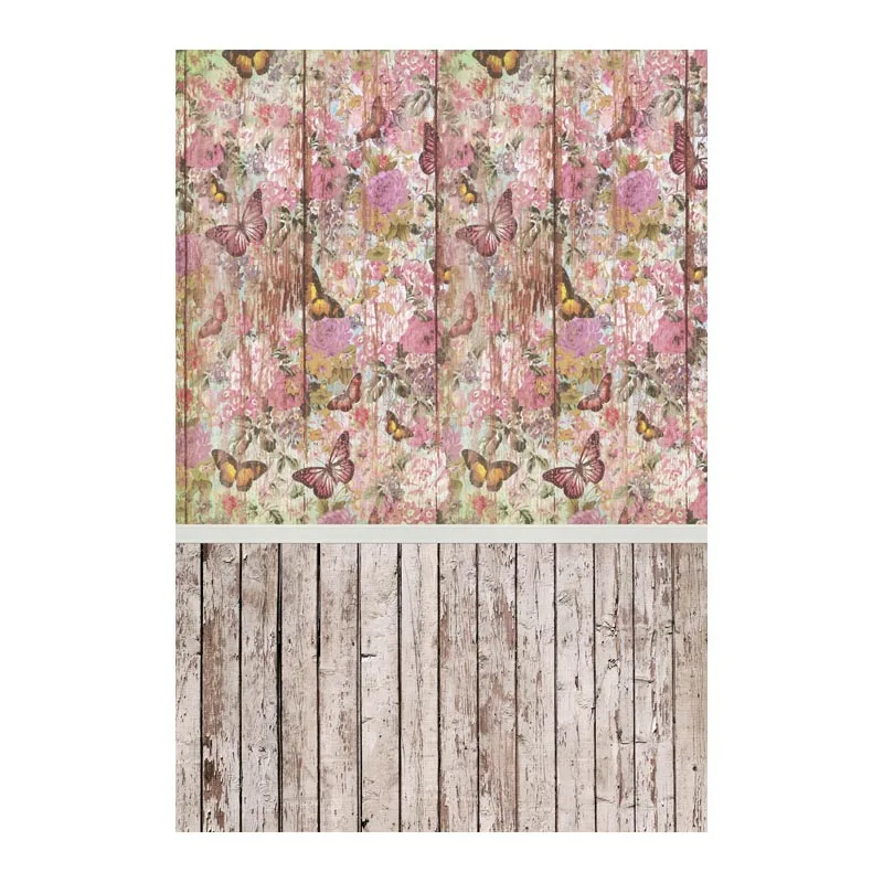 Тонкий Виниловый фон для фотографирования новорожденных студийный с цифровой