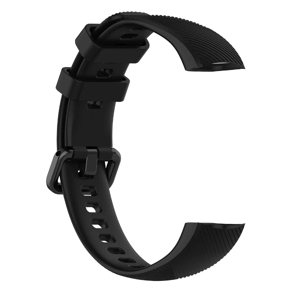 Ремешок силиконовый для смарт часов Huawei Honor Band 4 5|Смарт-аксессуары| |