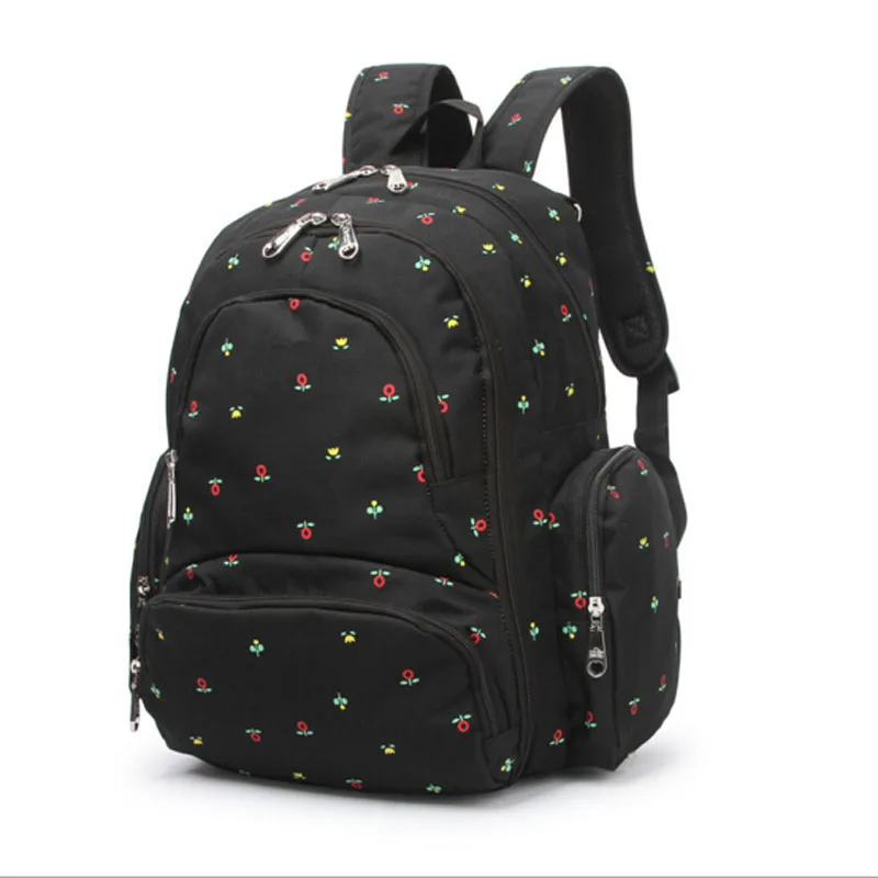 Большой Вместительный рюкзак для беременных подгузников многофункциональный