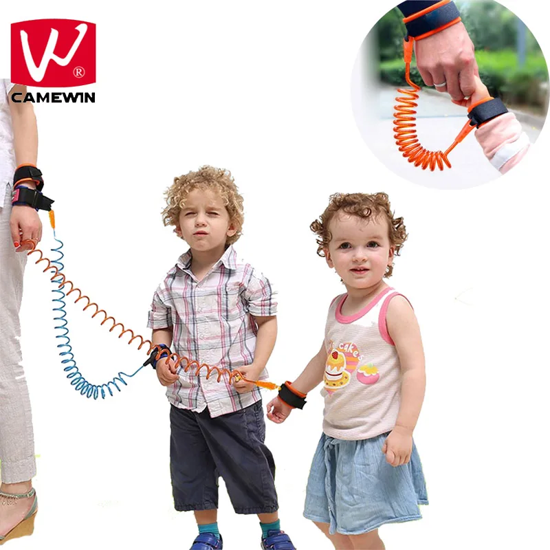 Детский ремень безопасности CAMEWIN детский поводок для защиты от потери запястья