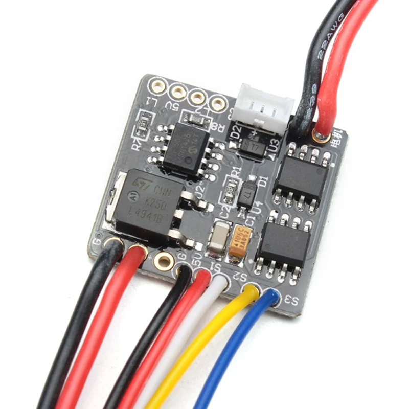 Orlandoo OH35P01 комплект RC автозапчасти Mini 2S ESC электронный регулятор скорости|electronic speed