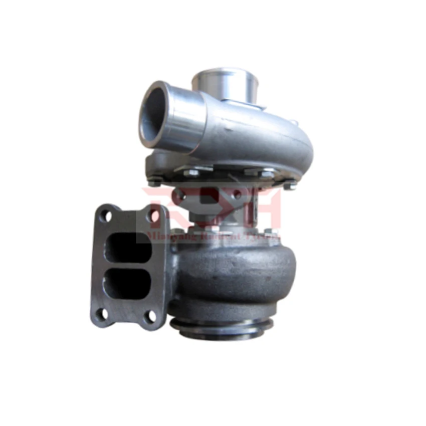 BK35 S2ESL094 167604 115 5853 0R6906 1155853 Турбокомпрессор для двигателя гусеницы землеройной