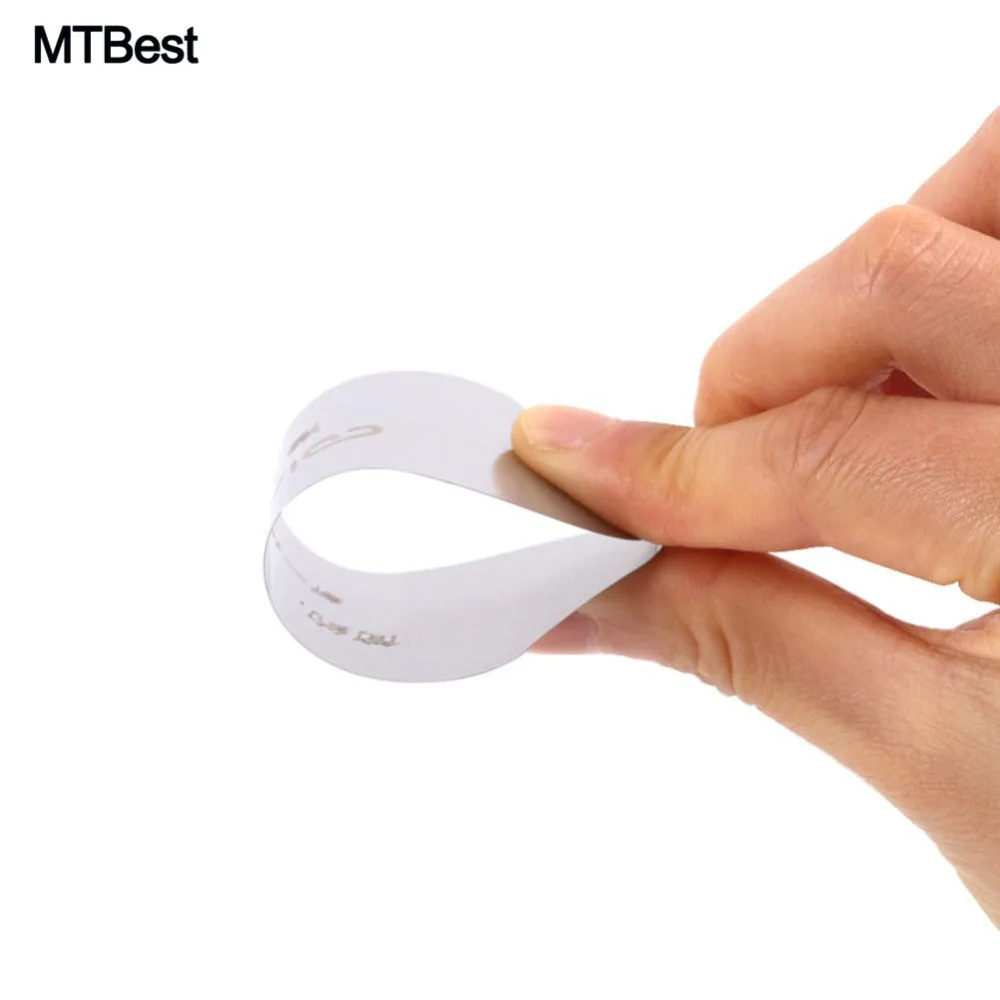 Сверхтонкий гибкий рычаг MTBest 0 1 мм из нержавеющей стали для разборки карт iPhone iPad