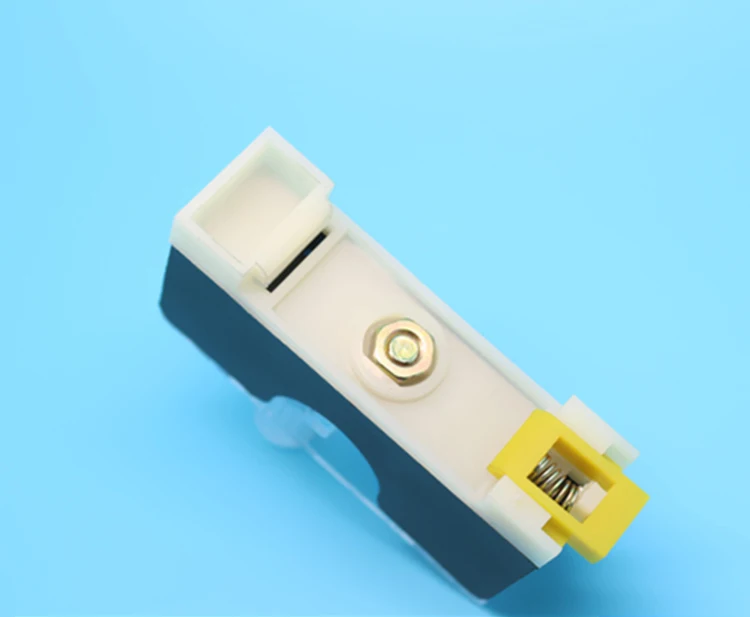 Трубка плавкого предохранителя 6*30 мм одинарное соединение рельсовый держатель с