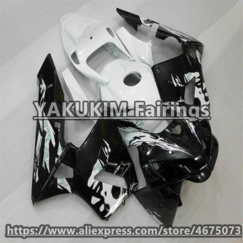Комплект обтекателей ABS для Honda CBR 600RR 2005 2006 f5 обтекатели мотоцикла CBR600RR Обтекатели