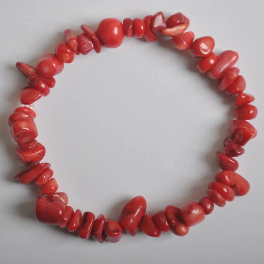 Натуральный чип бусины Сердолик Lapis Howlite кристалл гранат тигровый глаз Турмалин мукаит изображение эластичный браслет с камнями 8 дюймов
