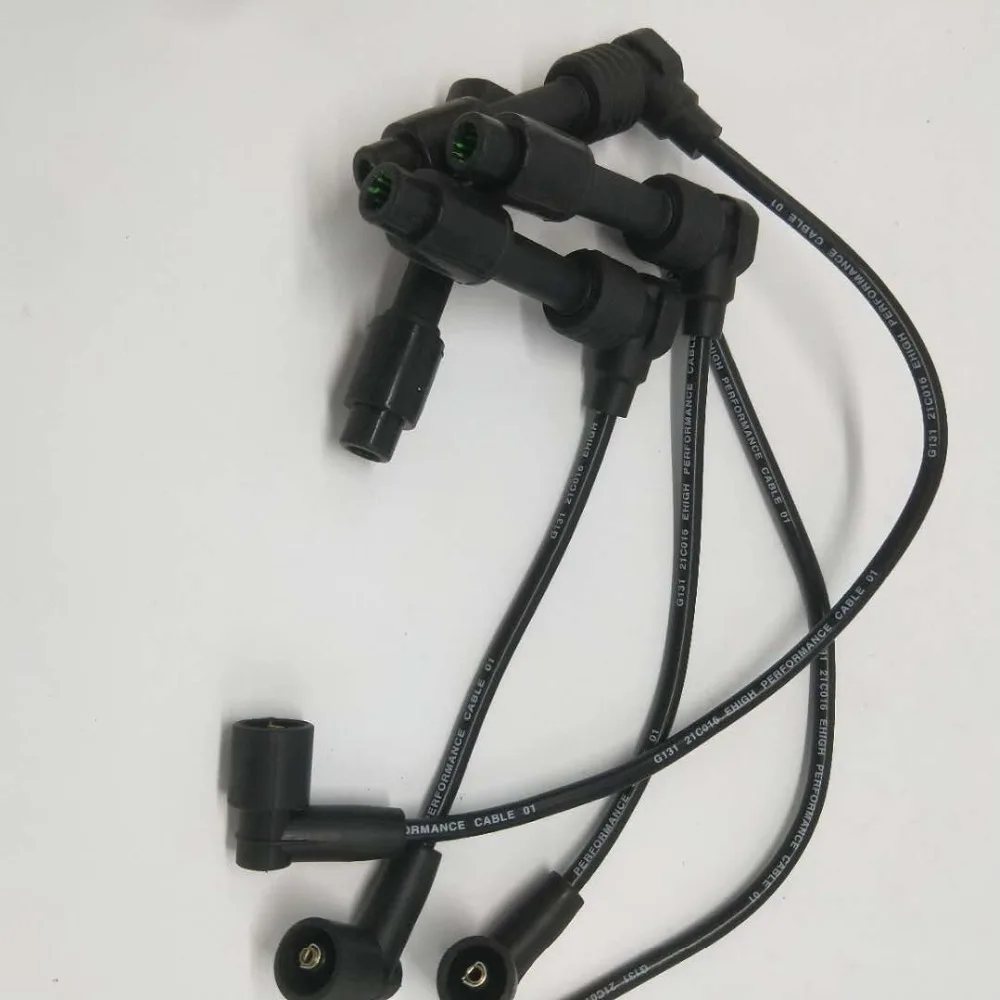 Высоковольтный жгут проводов 1.8л подходит BUICK EXCELLE OPEL LACETTI DAEWOO NUBIRA OE номер 90460220