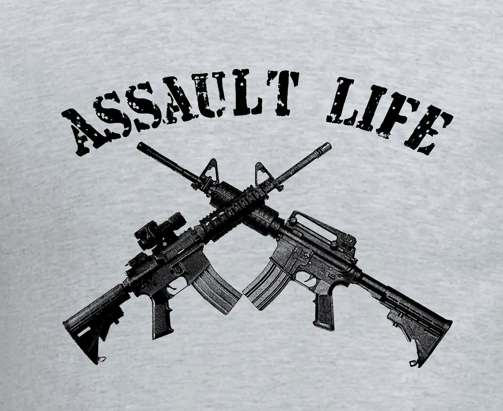 Новинка летняя стильная модная футболка штурмовая жизнь M4 M16 Molon Labe AR 15 нашивка