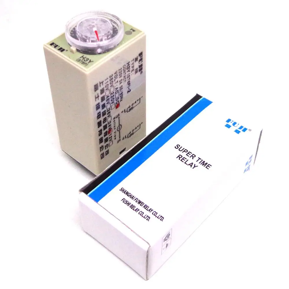 H3Y-2 24VDC 22VAC 1S 10S 30S 60S 3m с гнездом абсолютно новый оригинальный | Обустройство дома